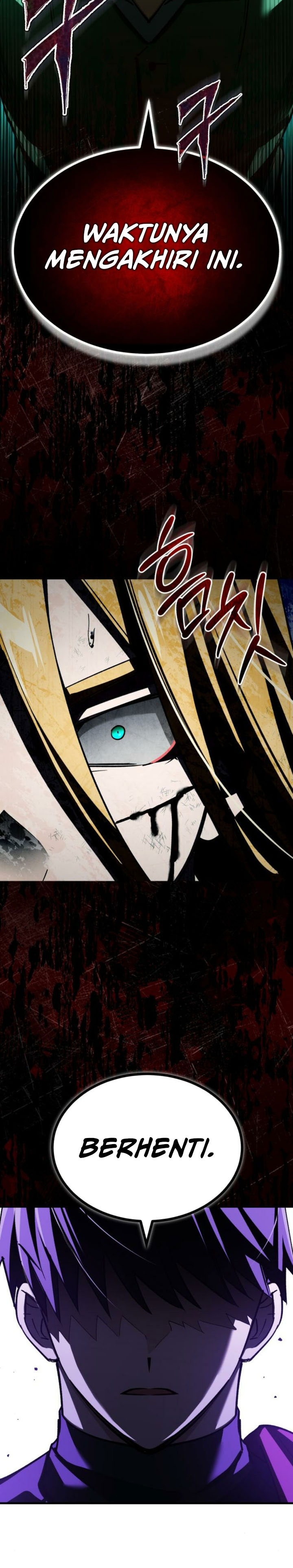 Read The Heavenly Demon Can’t Live a Normal Life ID Manga Online