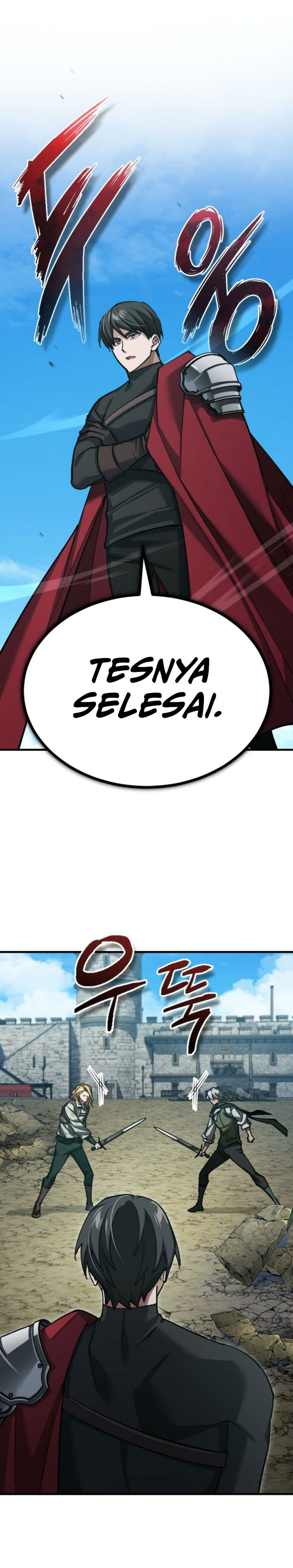 Read The Heavenly Demon Can’t Live a Normal Life ID Manga Online