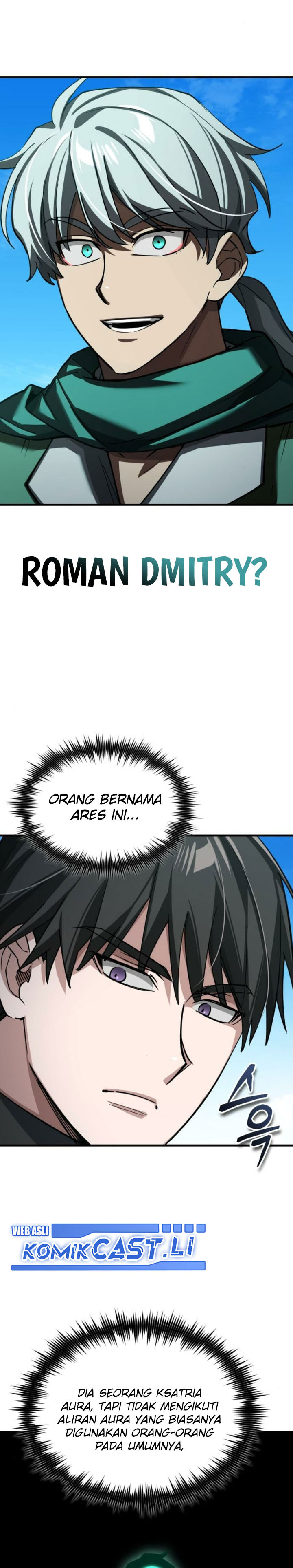 Read The Heavenly Demon Can’t Live a Normal Life ID Manga Online
