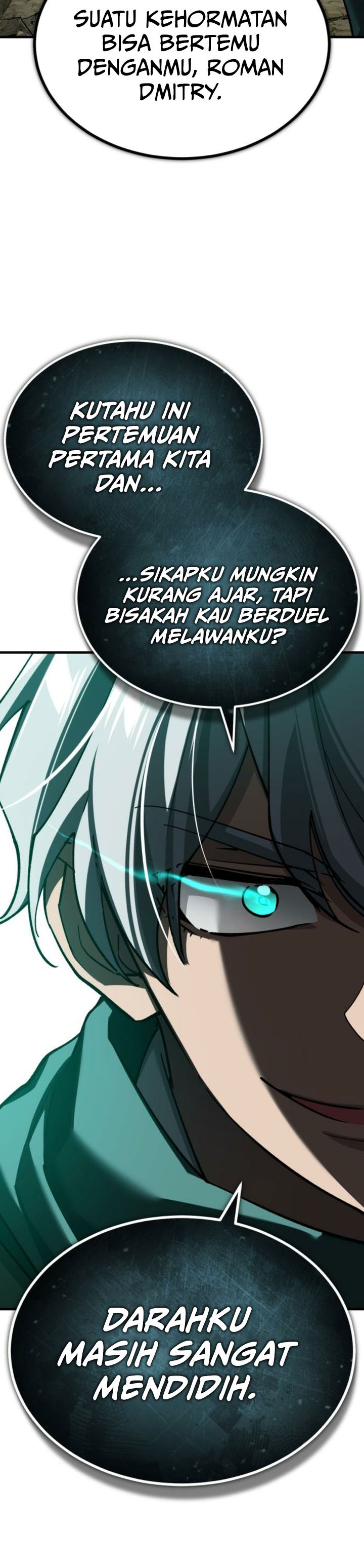 Read The Heavenly Demon Can’t Live a Normal Life ID Manga Online
