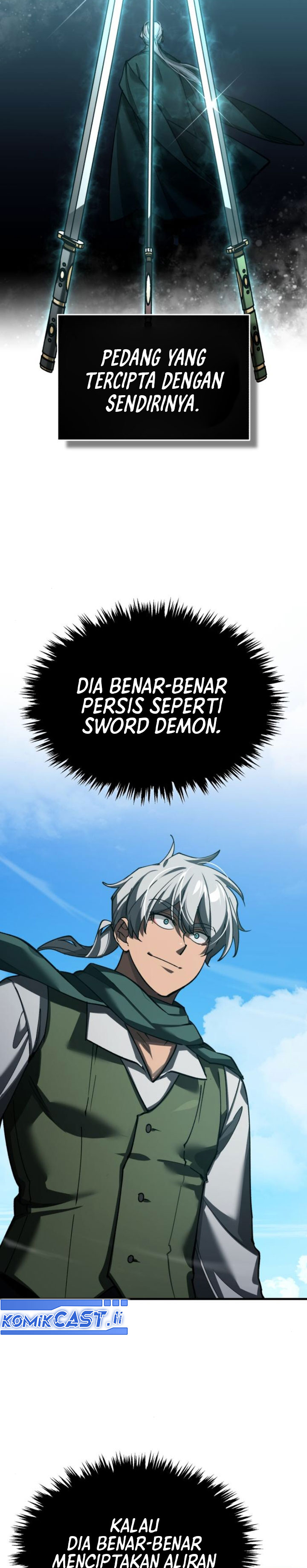 Read The Heavenly Demon Can’t Live a Normal Life ID Manga Online