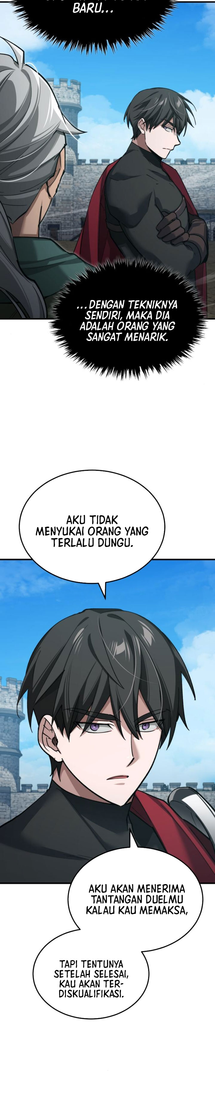 Read The Heavenly Demon Can’t Live a Normal Life ID Manga Online