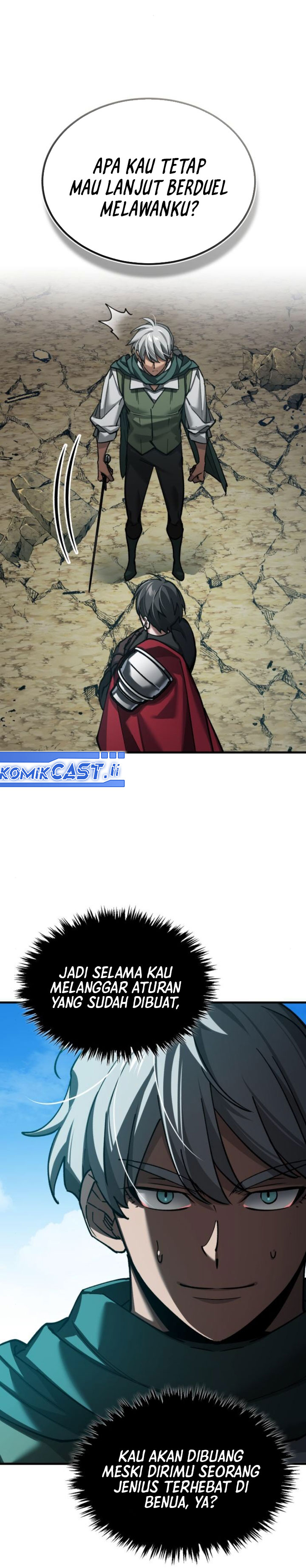 Read The Heavenly Demon Can’t Live a Normal Life ID Manga Online