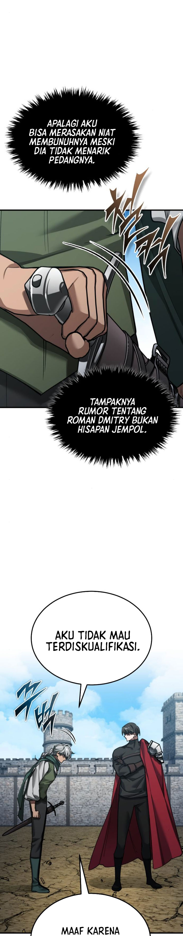 Read The Heavenly Demon Can’t Live a Normal Life ID Manga Online