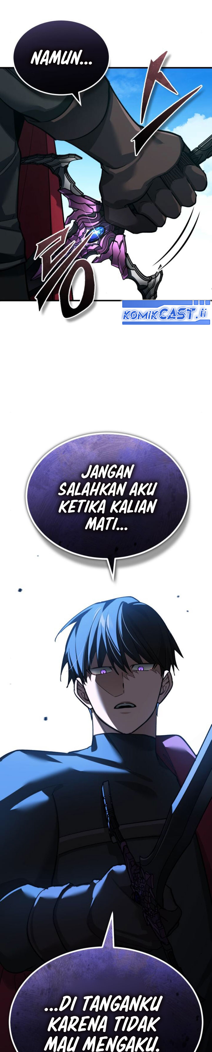 Read The Heavenly Demon Can’t Live a Normal Life ID Manga Online