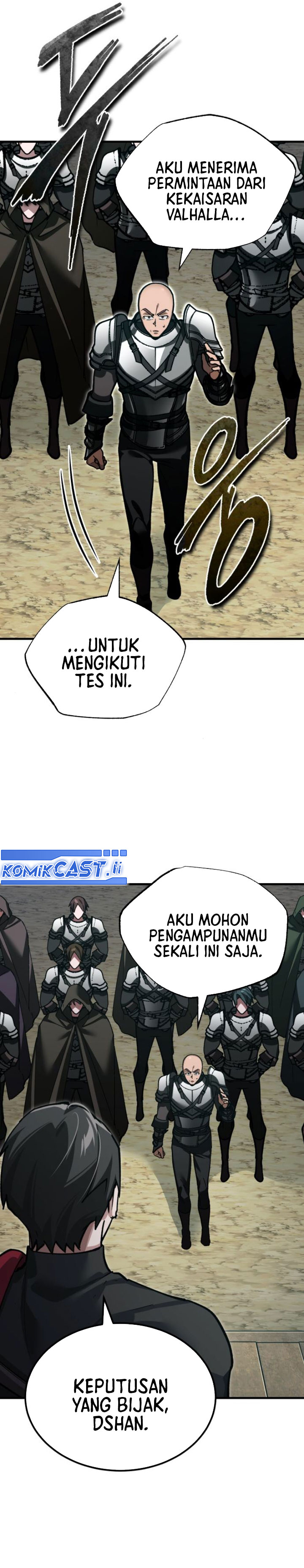 Read The Heavenly Demon Can’t Live a Normal Life ID Manga Online