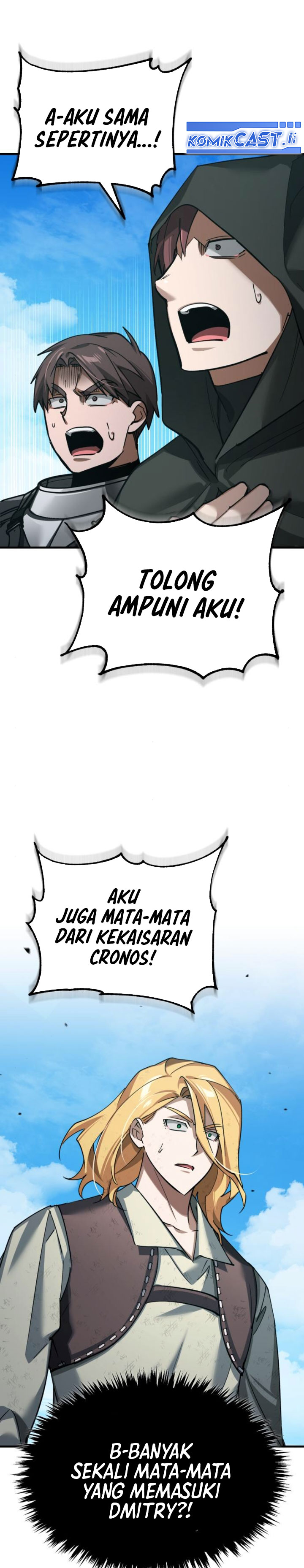Read The Heavenly Demon Can’t Live a Normal Life ID Manga Online