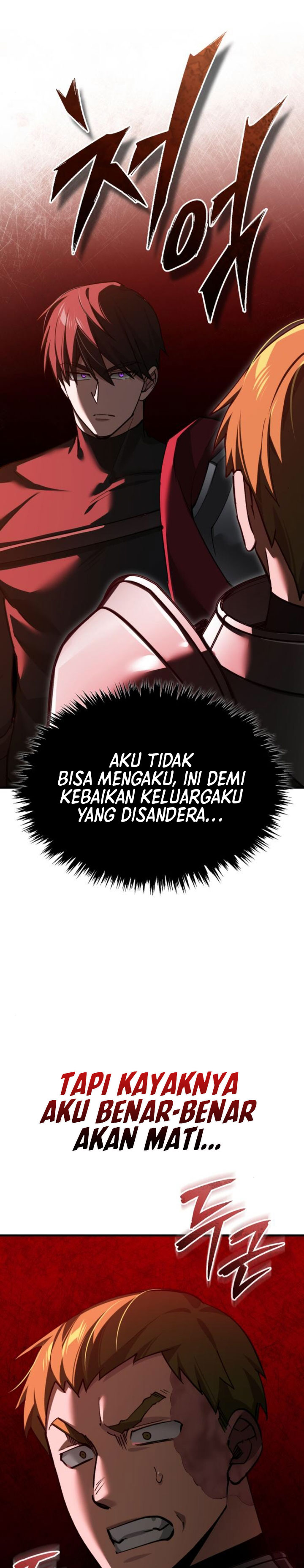 Read The Heavenly Demon Can’t Live a Normal Life ID Manga Online