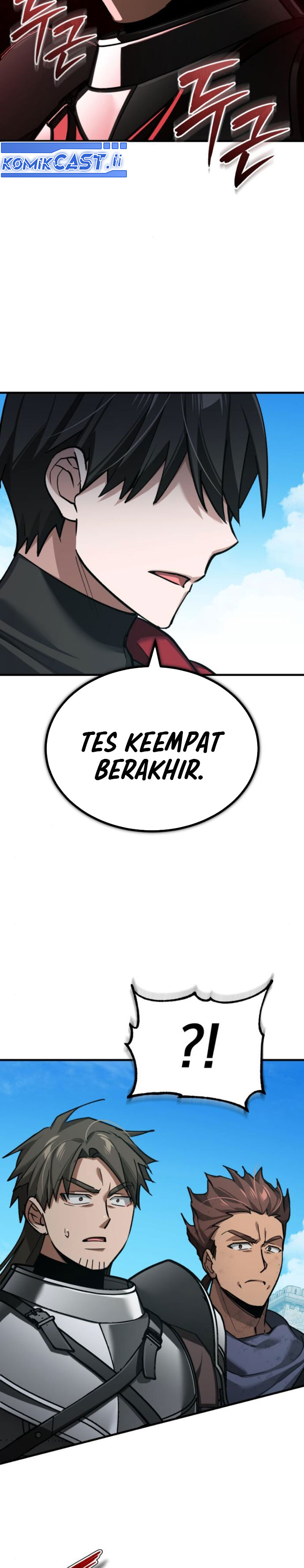 Read The Heavenly Demon Can’t Live a Normal Life ID Manga Online