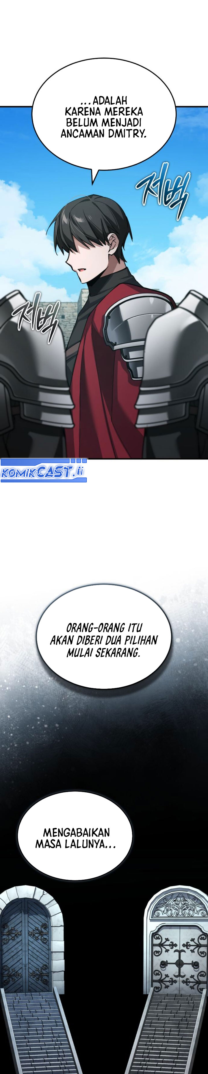 Read The Heavenly Demon Can’t Live a Normal Life ID Manga Online