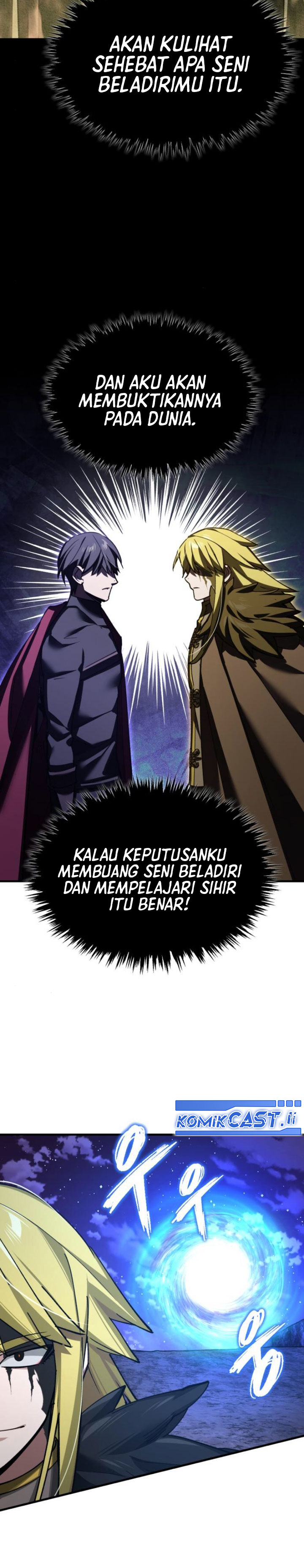 Read The Heavenly Demon Can’t Live a Normal Life ID Manga Online
