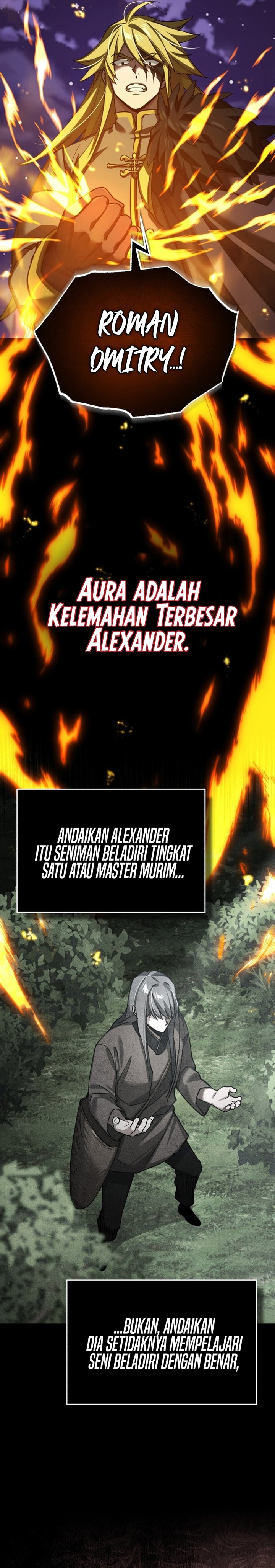 Read The Heavenly Demon Can’t Live a Normal Life ID Manga Online