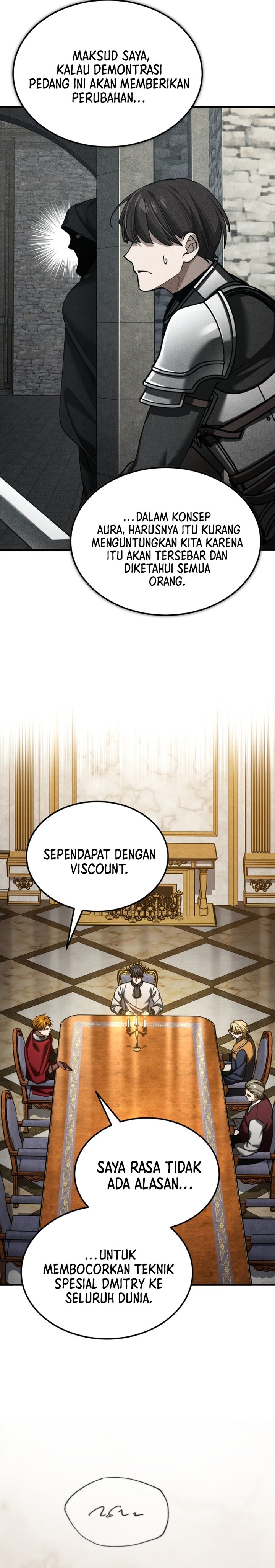 Read The Heavenly Demon Can’t Live a Normal Life ID Manga Online