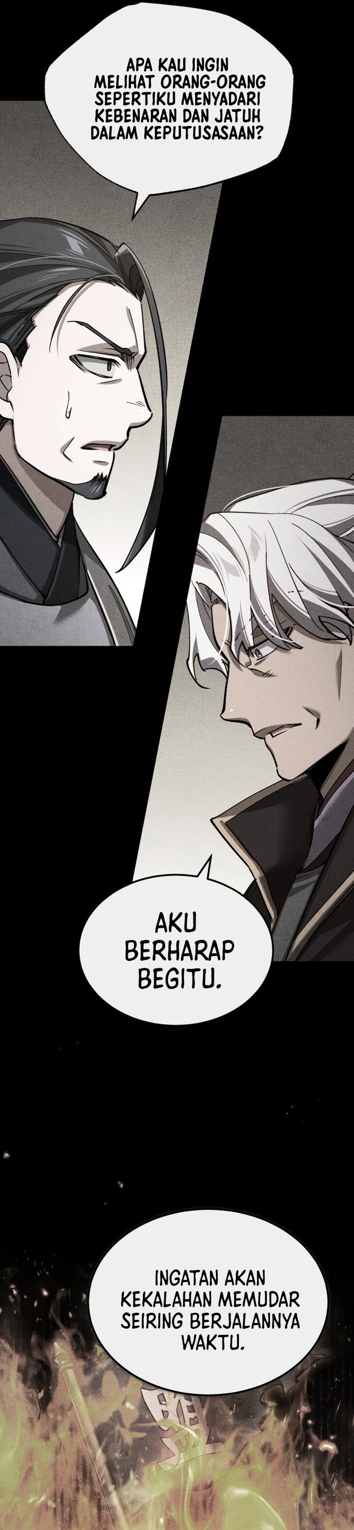 Read The Heavenly Demon Can’t Live a Normal Life ID Manga Online