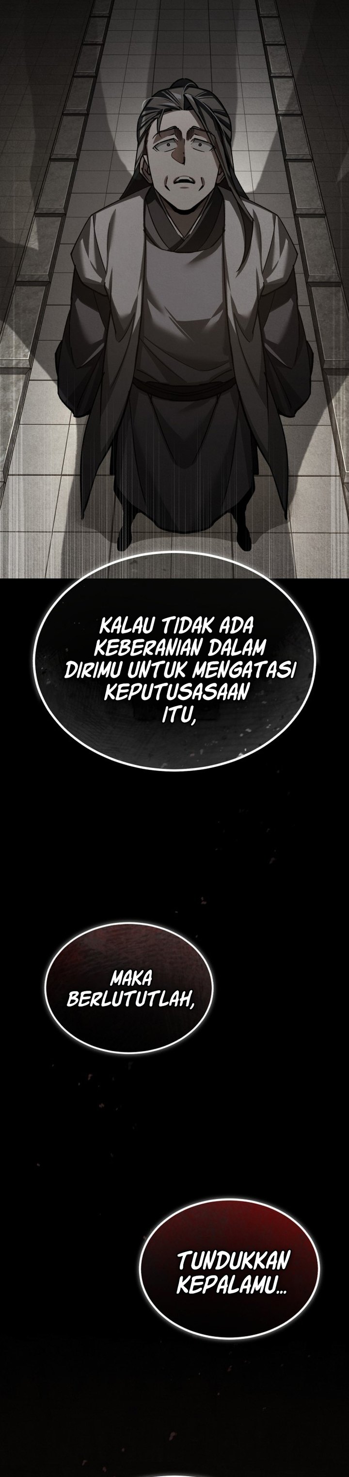 Read The Heavenly Demon Can’t Live a Normal Life ID Manga Online