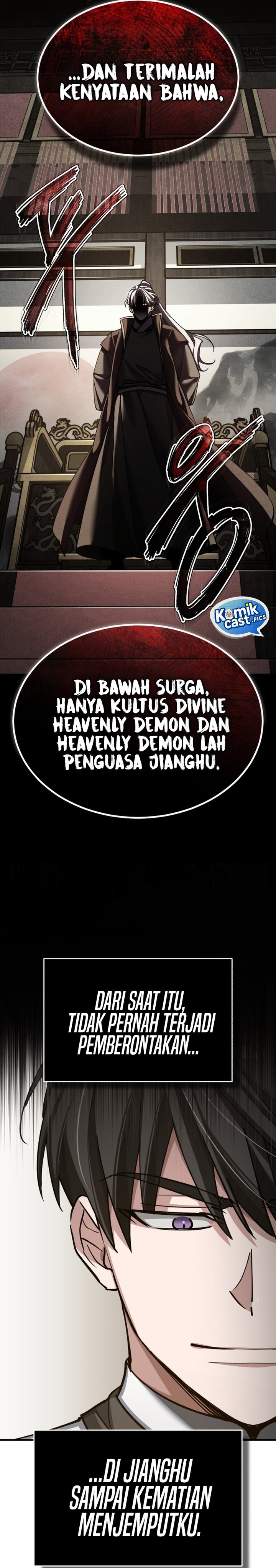 Read The Heavenly Demon Can’t Live a Normal Life ID Manga Online