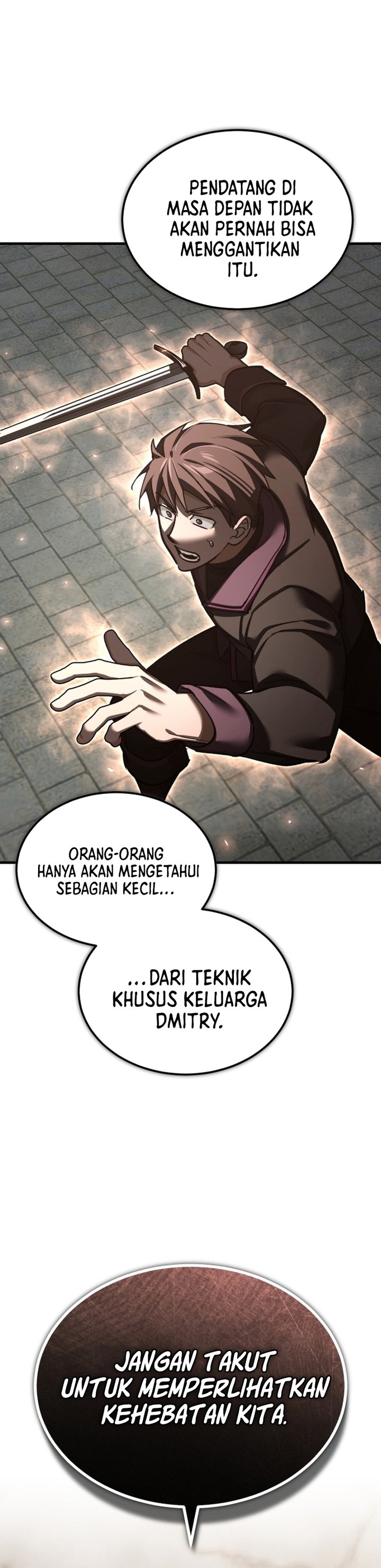 Read The Heavenly Demon Can’t Live a Normal Life ID Manga Online