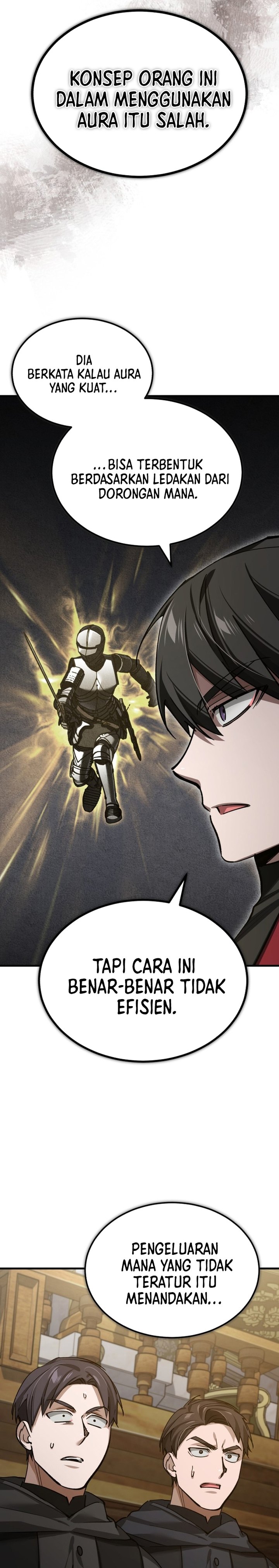 Read The Heavenly Demon Can’t Live a Normal Life ID Manga Online