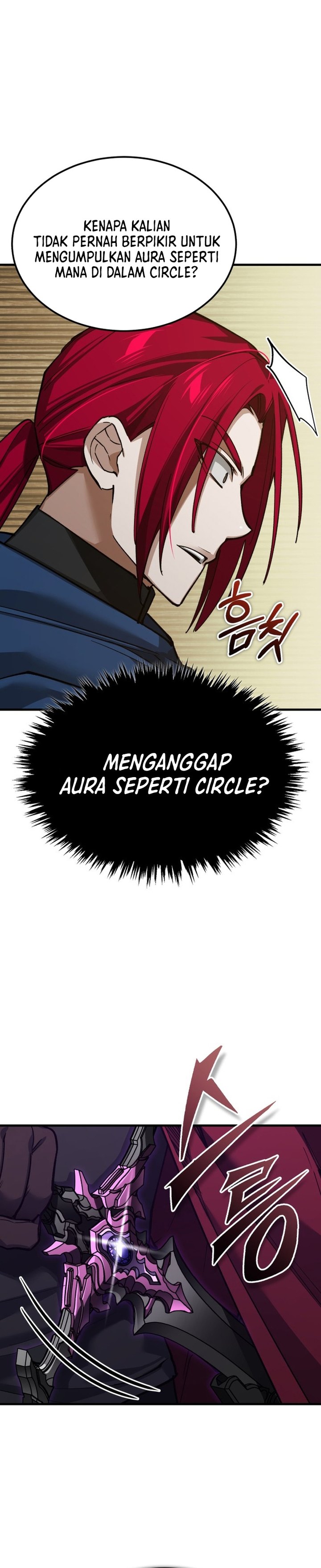 Read The Heavenly Demon Can’t Live a Normal Life ID Manga Online