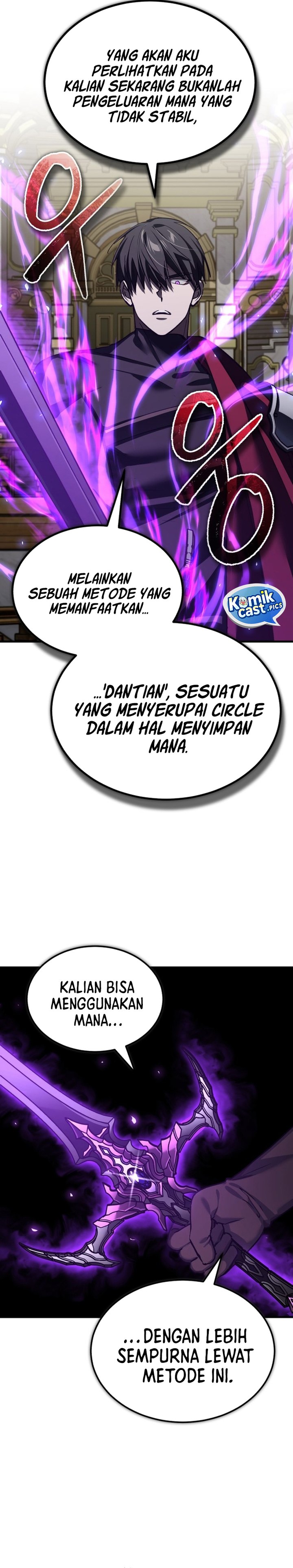 Read The Heavenly Demon Can’t Live a Normal Life ID Manga Online