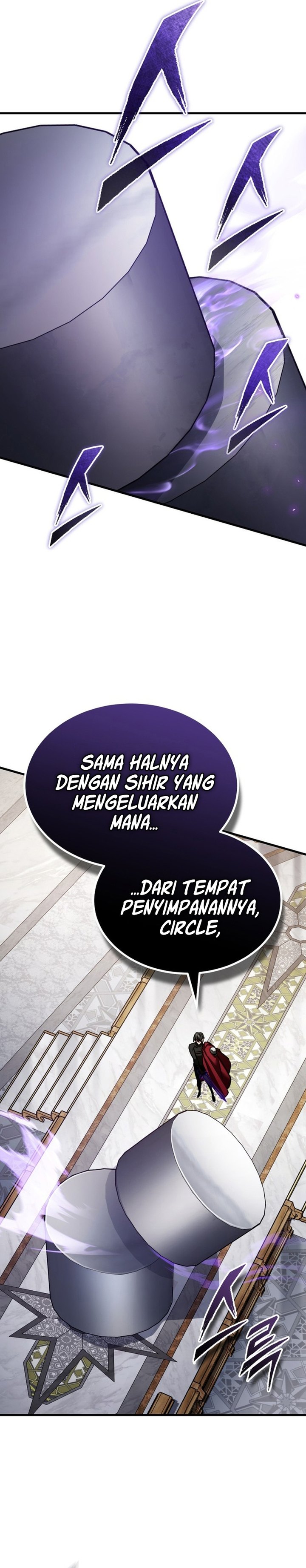 Read The Heavenly Demon Can’t Live a Normal Life ID Manga Online