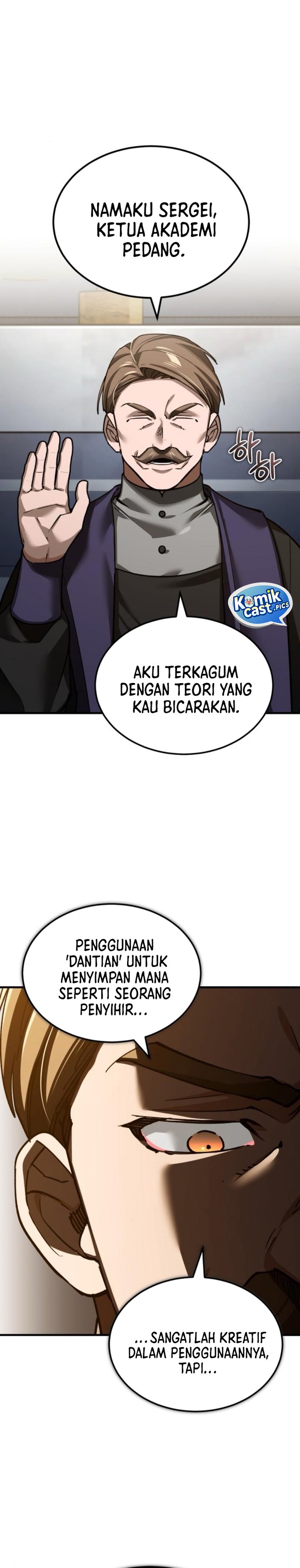 Read The Heavenly Demon Can’t Live a Normal Life ID Manga Online