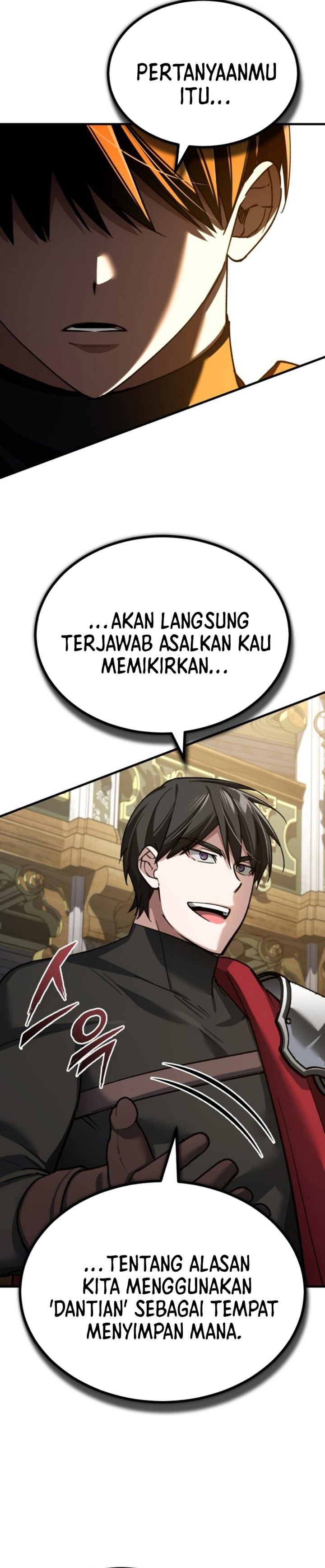 Read The Heavenly Demon Can’t Live a Normal Life ID Manga Online