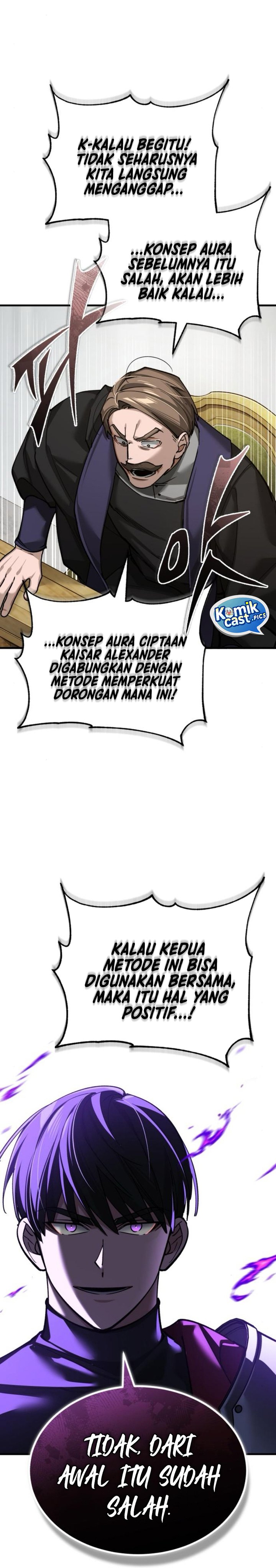 Read The Heavenly Demon Can’t Live a Normal Life ID Manga Online