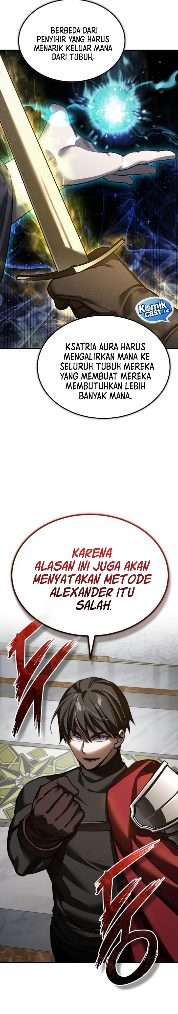 Read The Heavenly Demon Can’t Live a Normal Life ID Manga Online