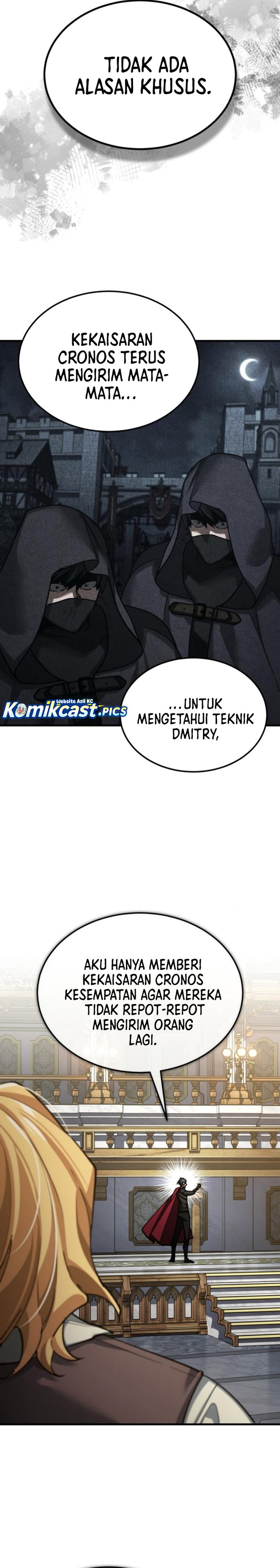 Read The Heavenly Demon Can’t Live a Normal Life ID Manga Online