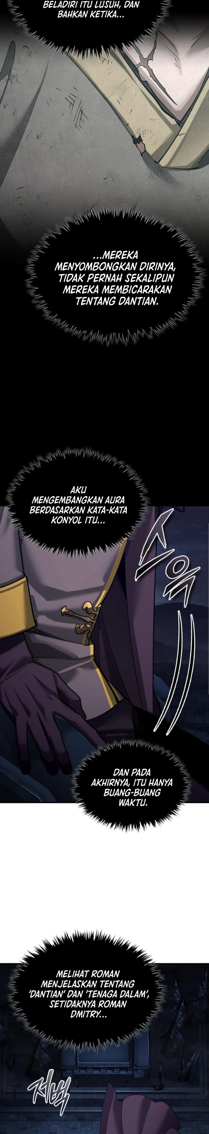 Read The Heavenly Demon Can’t Live a Normal Life ID Manga Online
