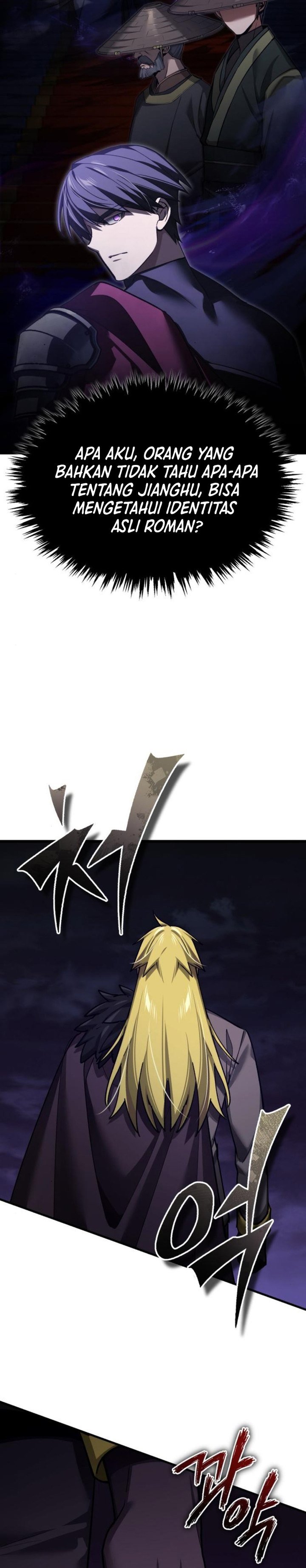 Read The Heavenly Demon Can’t Live a Normal Life ID Manga Online
