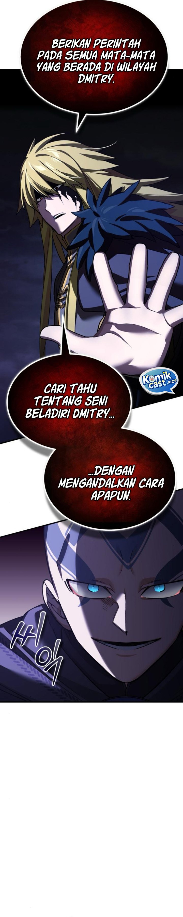 Read The Heavenly Demon Can’t Live a Normal Life ID Manga Online