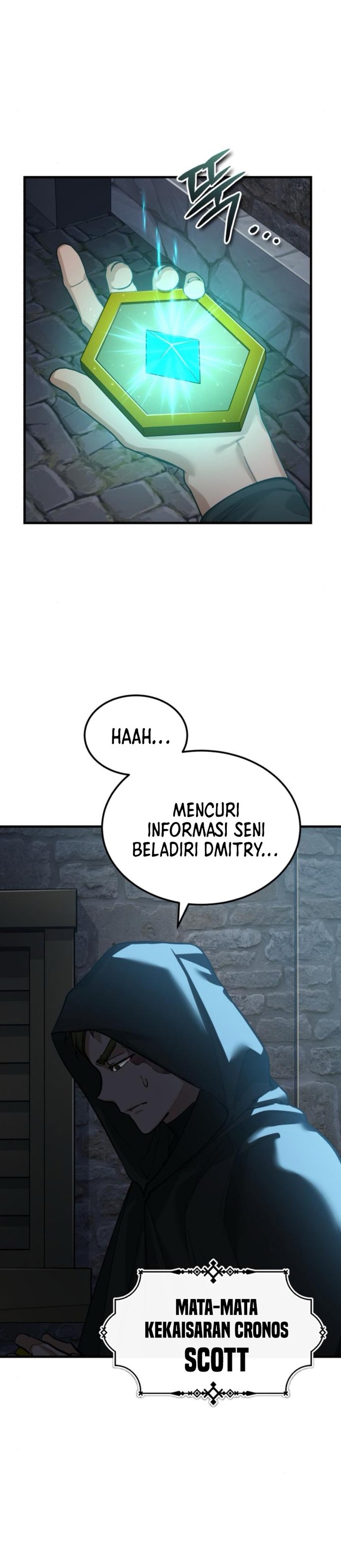 Read The Heavenly Demon Can’t Live a Normal Life ID Manga Online