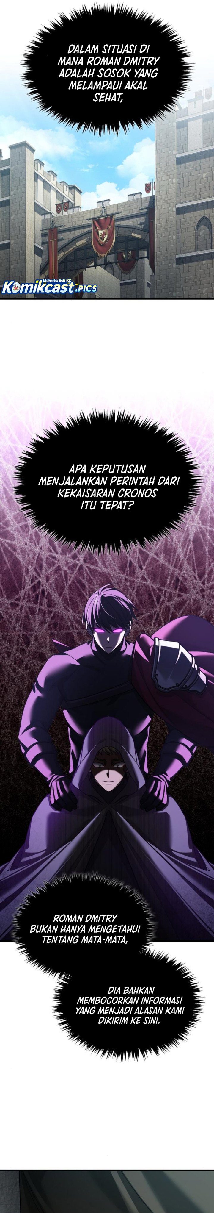 Read The Heavenly Demon Can’t Live a Normal Life ID Manga Online