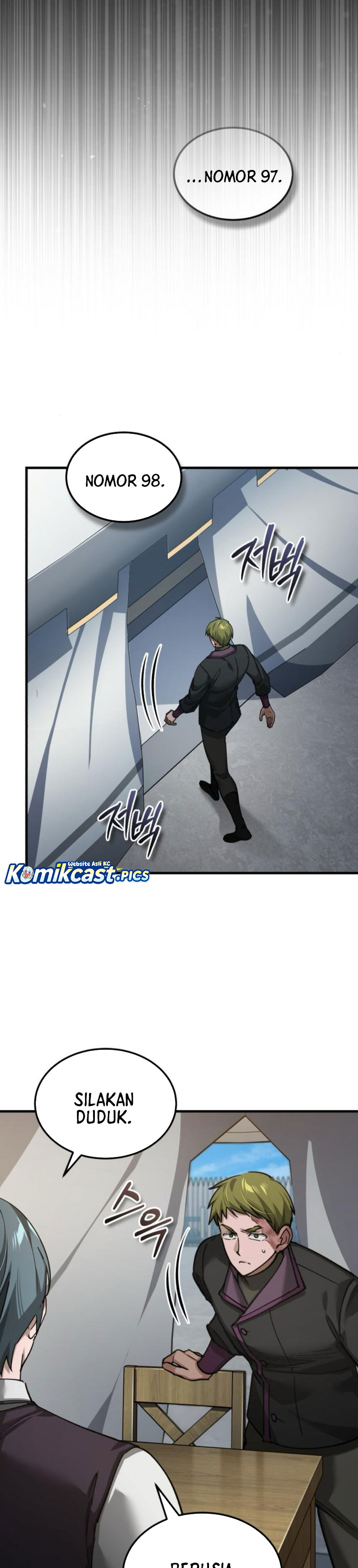 Read The Heavenly Demon Can’t Live a Normal Life ID Manga Online