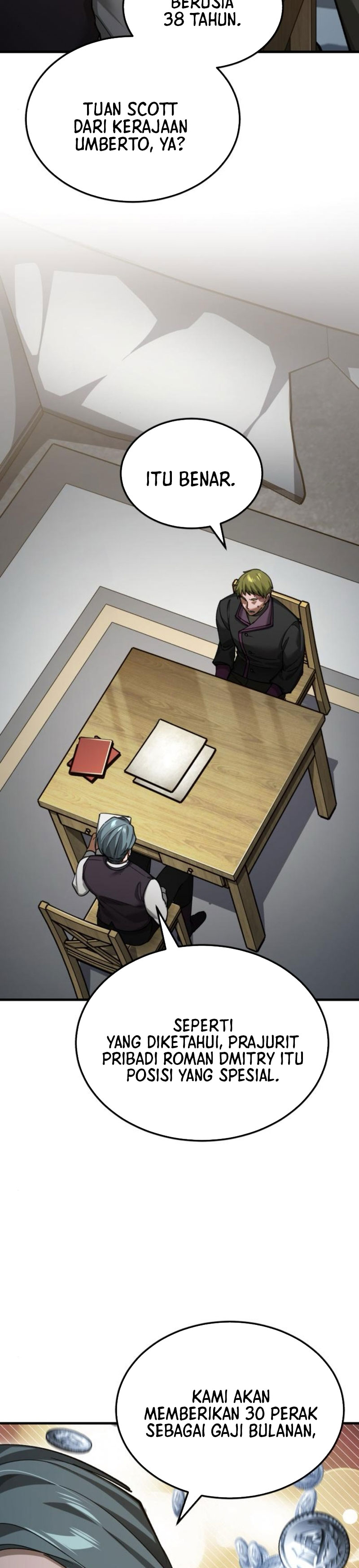 Read The Heavenly Demon Can’t Live a Normal Life ID Manga Online