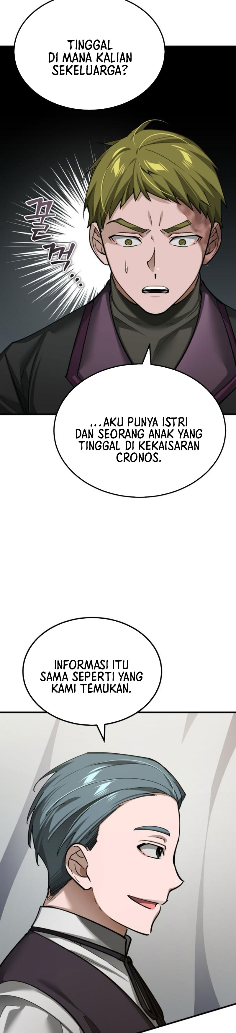 Read The Heavenly Demon Can’t Live a Normal Life ID Manga Online