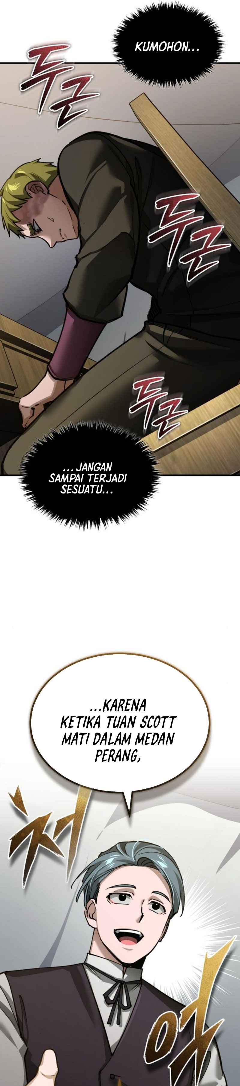 Read The Heavenly Demon Can’t Live a Normal Life ID Manga Online
