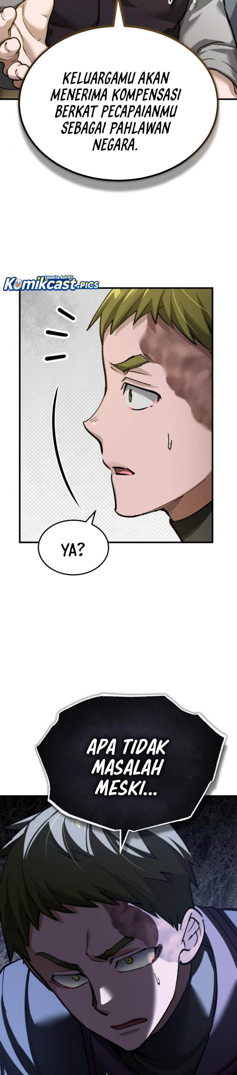 Read The Heavenly Demon Can’t Live a Normal Life ID Manga Online