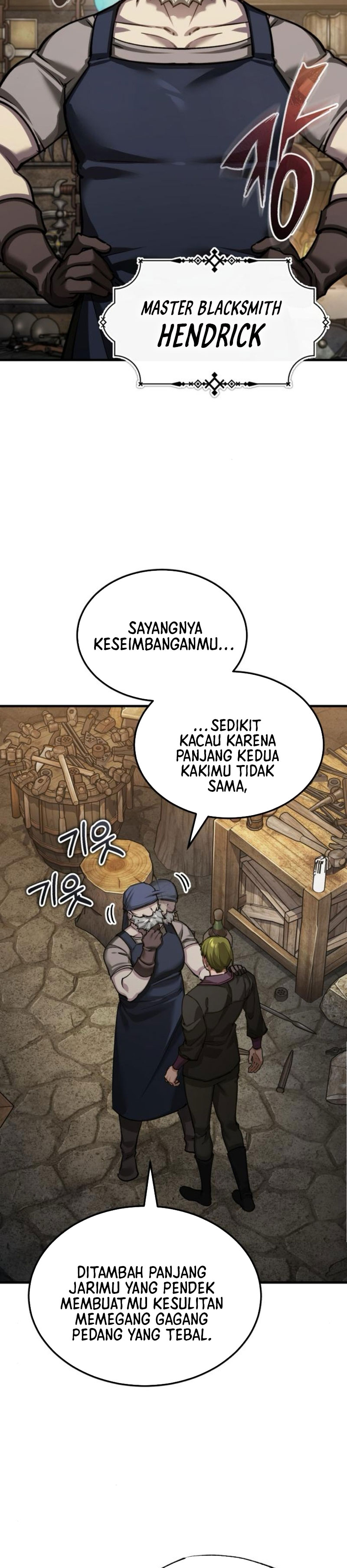 Read The Heavenly Demon Can’t Live a Normal Life ID Manga Online