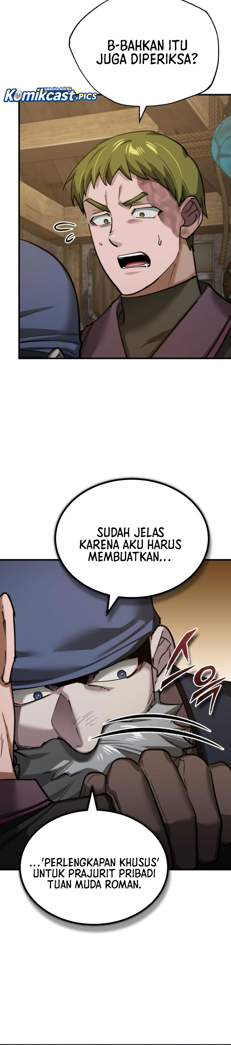 Read The Heavenly Demon Can’t Live a Normal Life ID Manga Online