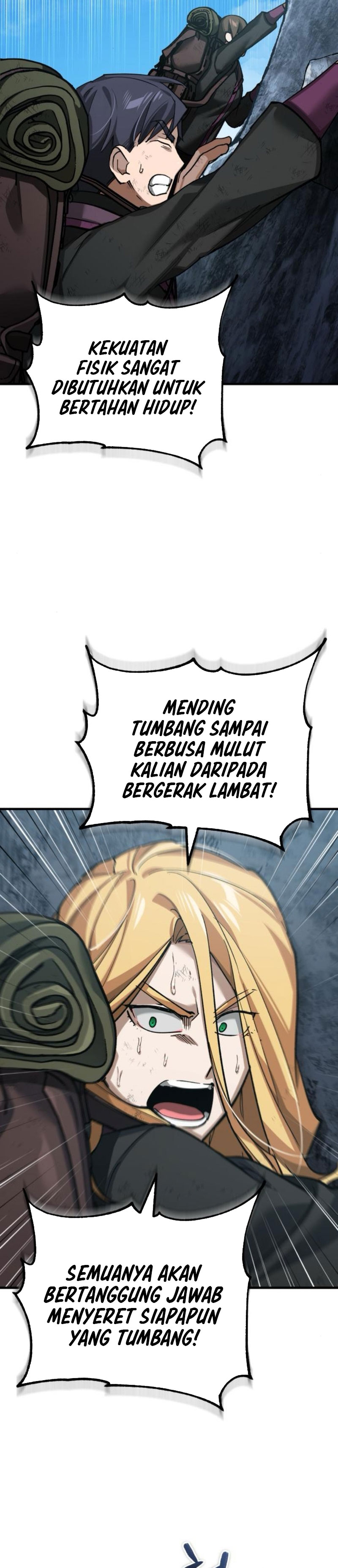 Read The Heavenly Demon Can’t Live a Normal Life ID Manga Online