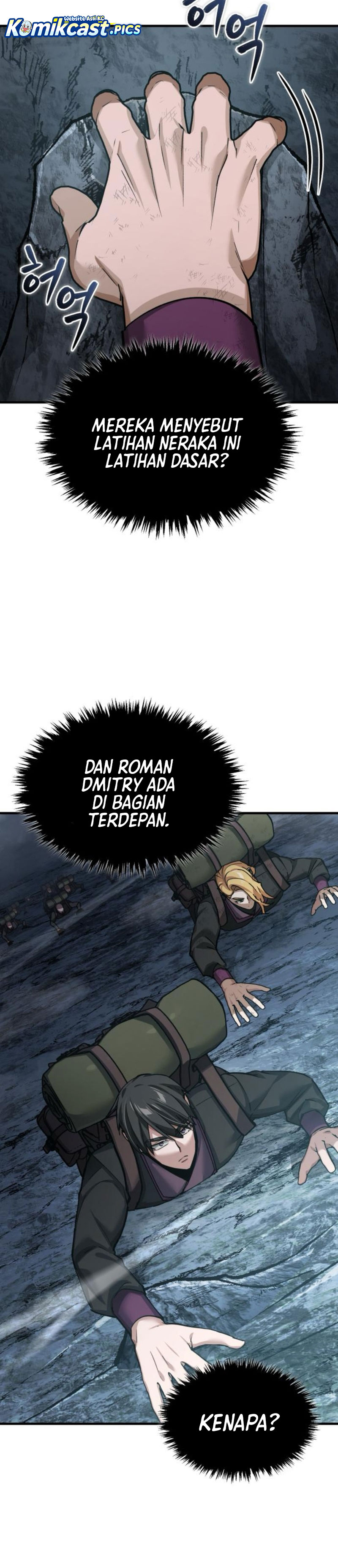 Read The Heavenly Demon Can’t Live a Normal Life ID Manga Online