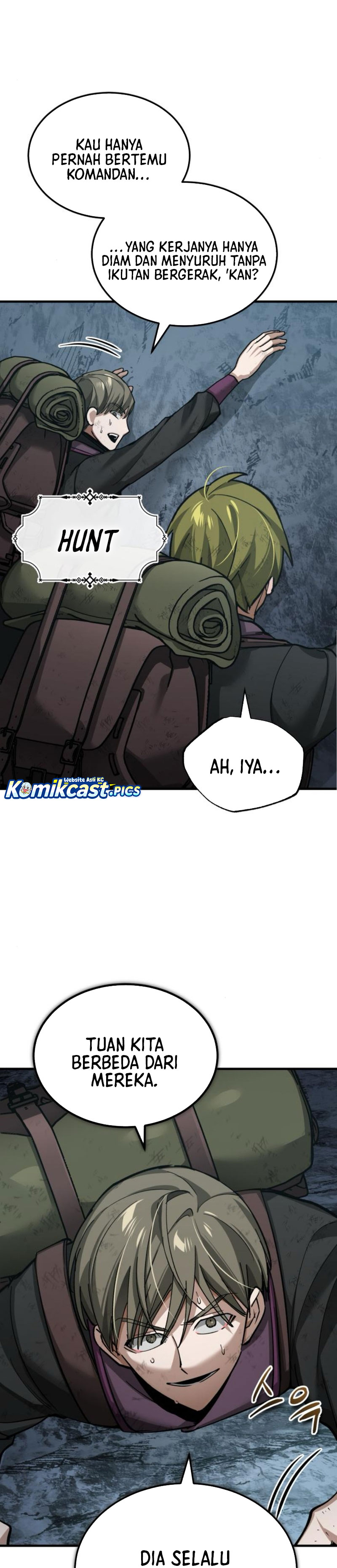 Read The Heavenly Demon Can’t Live a Normal Life ID Manga Online