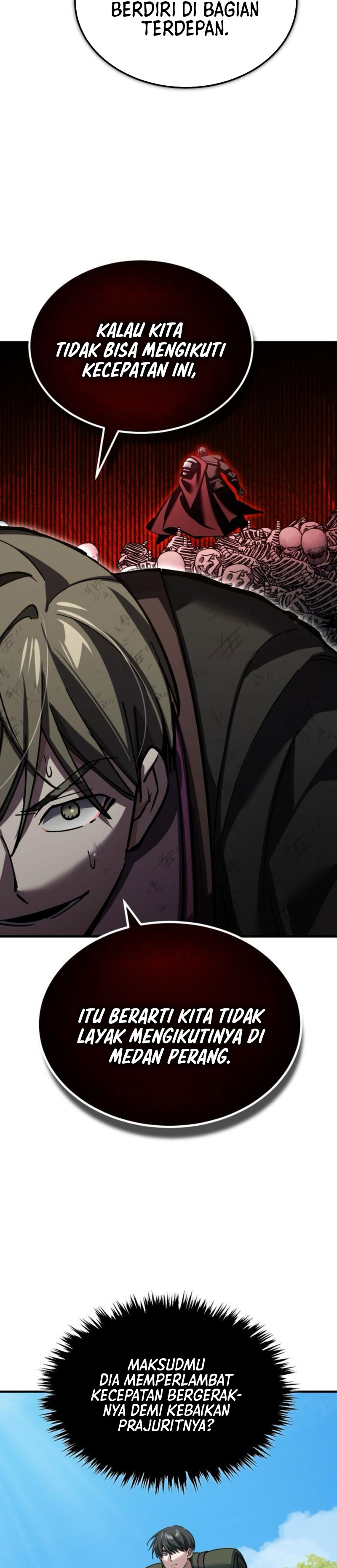 Read The Heavenly Demon Can’t Live a Normal Life ID Manga Online
