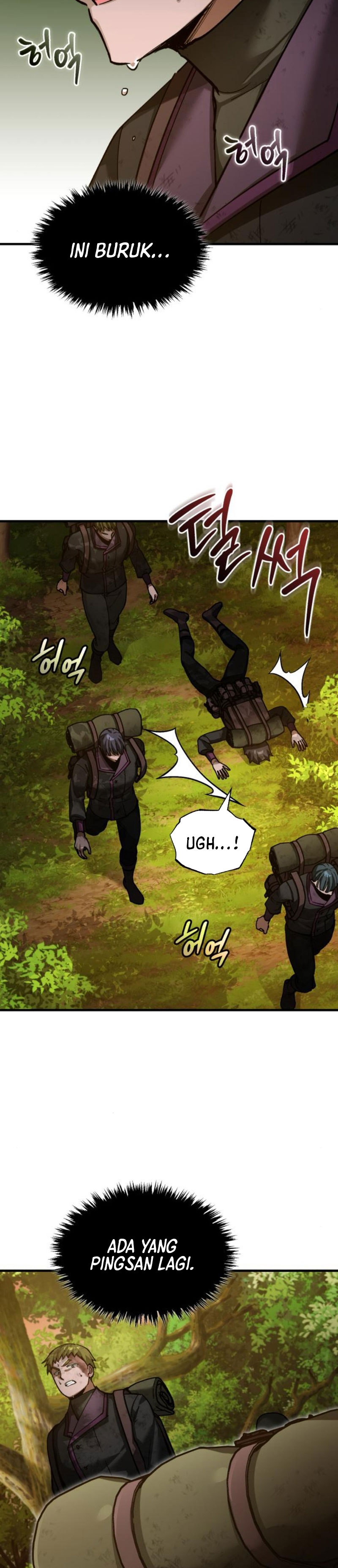Read The Heavenly Demon Can’t Live a Normal Life ID Manga Online