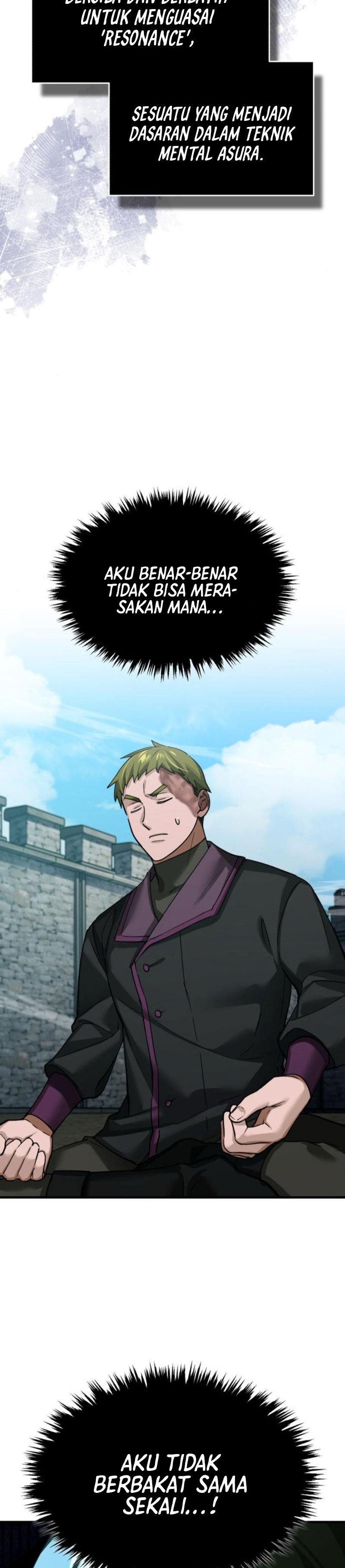 Read The Heavenly Demon Can’t Live a Normal Life ID Manga Online