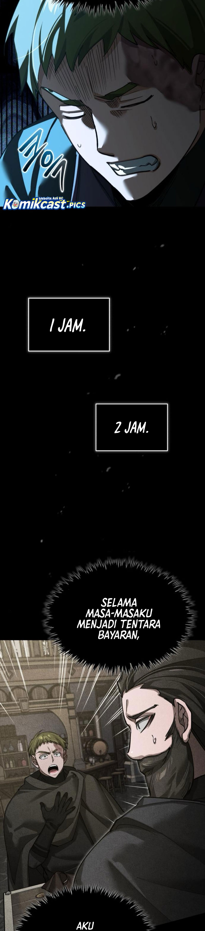 Read The Heavenly Demon Can’t Live a Normal Life ID Manga Online