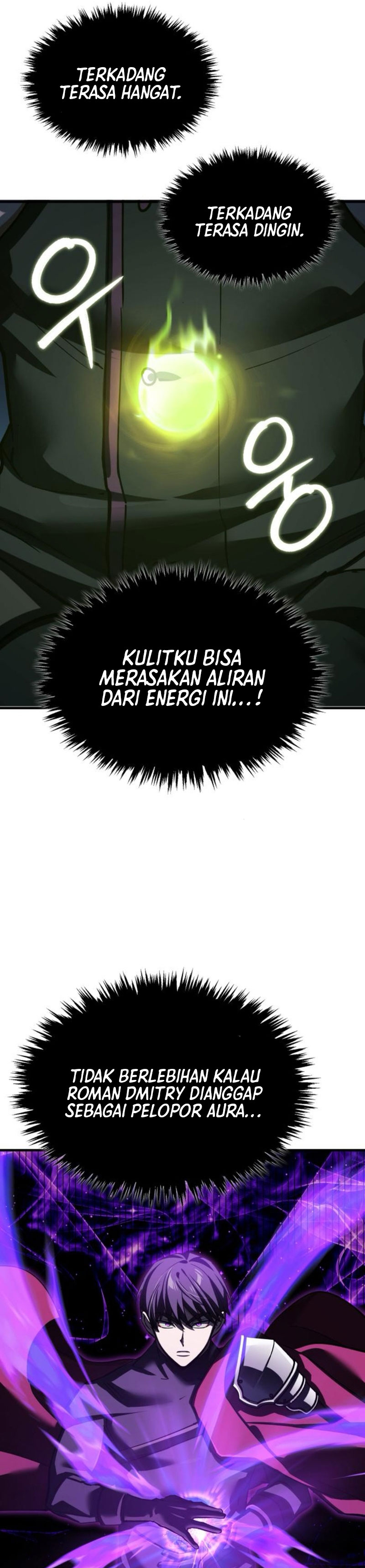 Read The Heavenly Demon Can’t Live a Normal Life ID Manga Online
